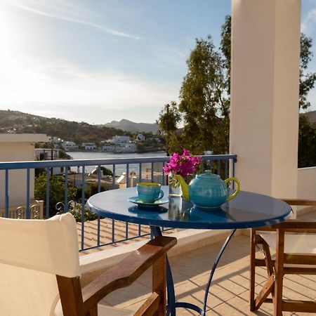 Adimar At Krithoni Beach Leros اجيا مارينا المظهر الخارجي الصورة