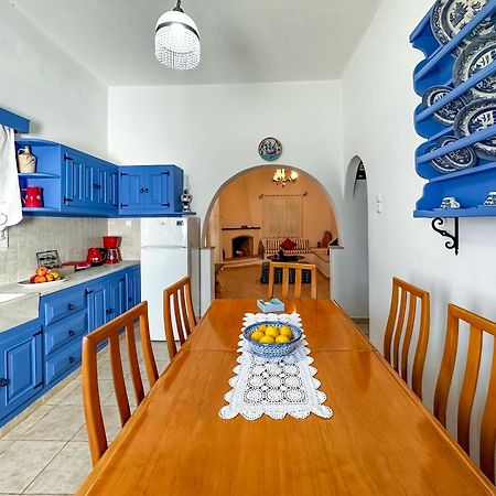 Adimar At Krithoni Beach Leros اجيا مارينا المظهر الخارجي الصورة