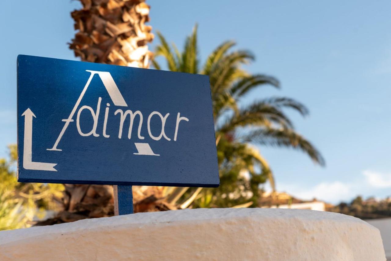 Adimar At Krithoni Beach Leros اجيا مارينا المظهر الخارجي الصورة