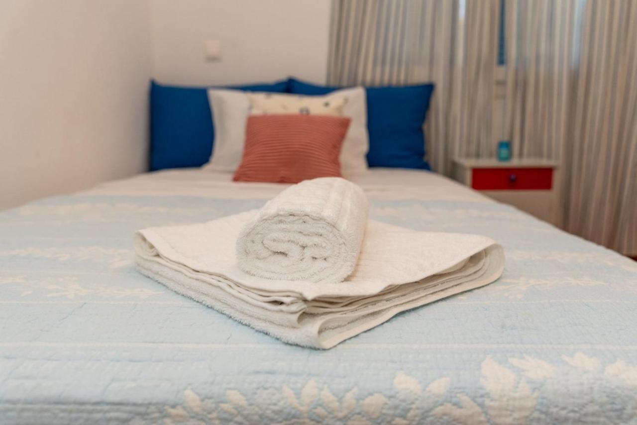 Adimar At Krithoni Beach Leros اجيا مارينا المظهر الخارجي الصورة