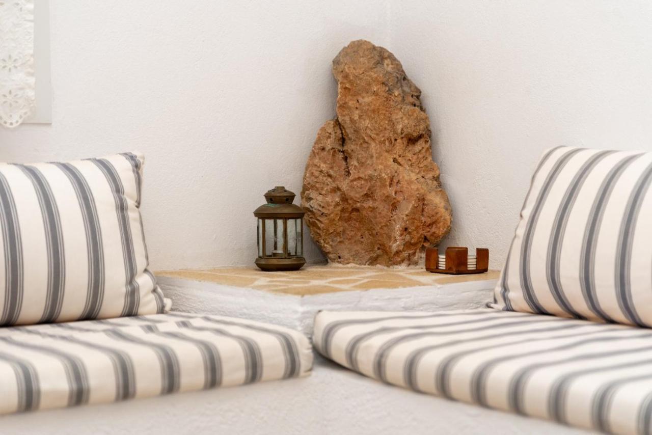 Adimar At Krithoni Beach Leros اجيا مارينا المظهر الخارجي الصورة