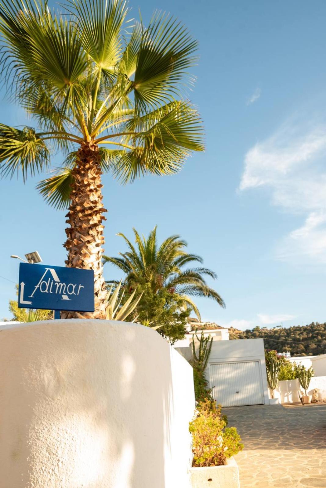Adimar At Krithoni Beach Leros اجيا مارينا المظهر الخارجي الصورة