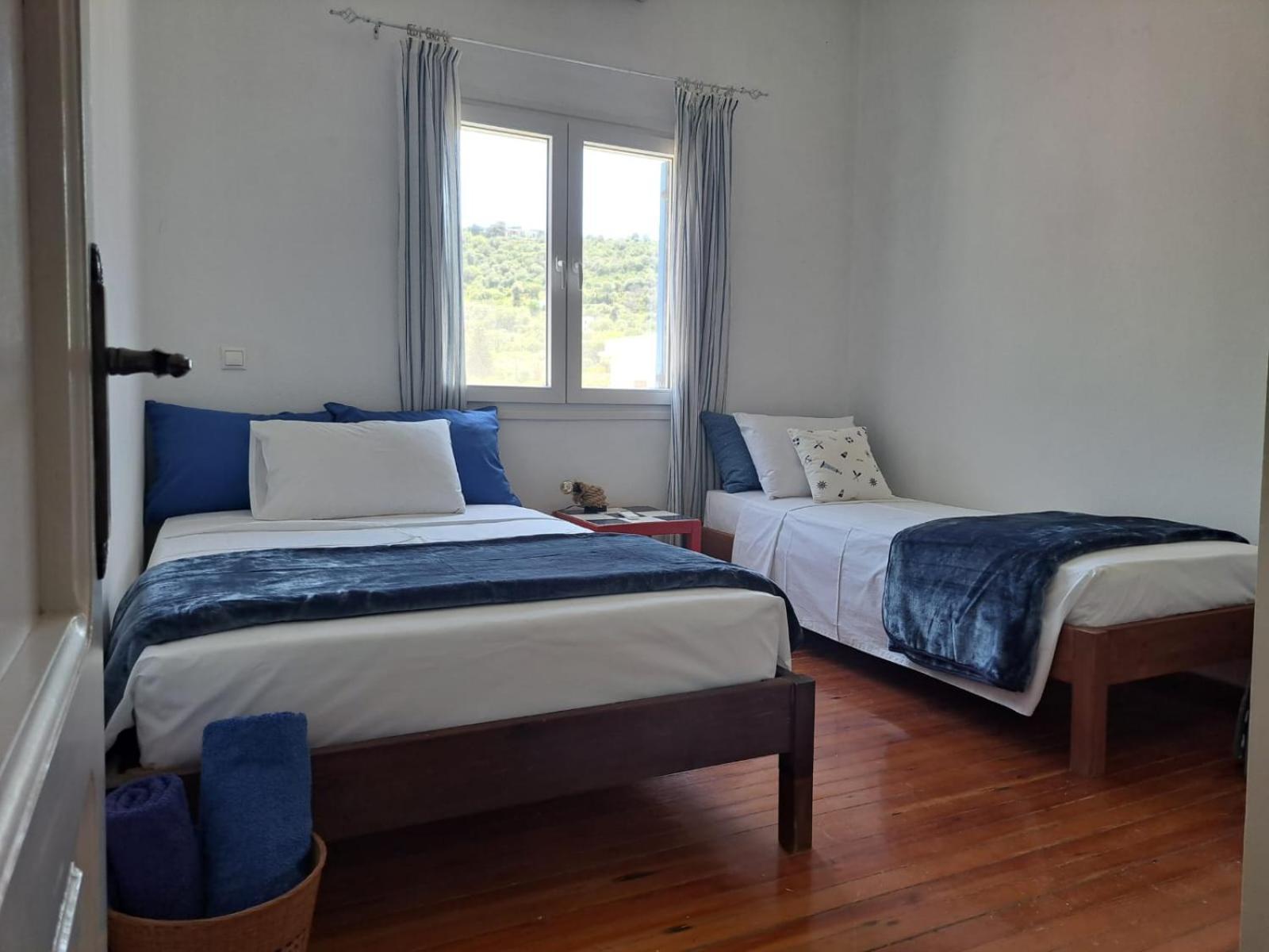 Adimar At Krithoni Beach Leros اجيا مارينا المظهر الخارجي الصورة