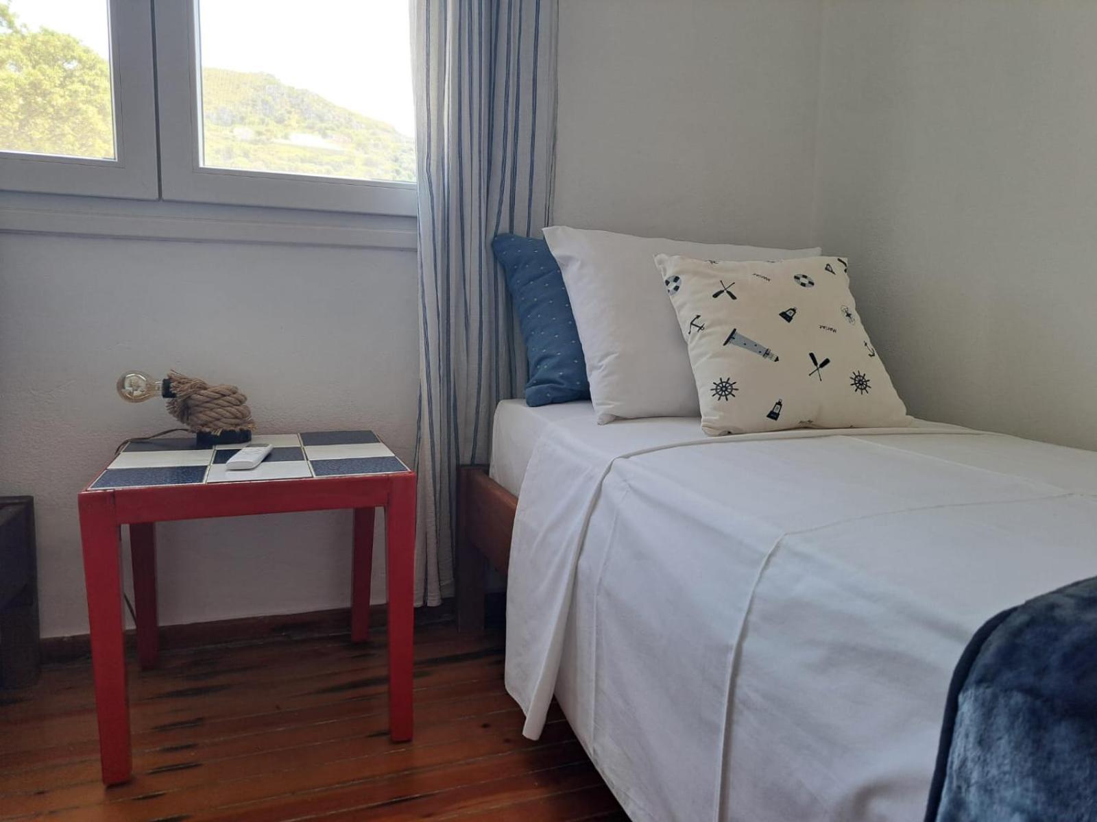Adimar At Krithoni Beach Leros اجيا مارينا المظهر الخارجي الصورة